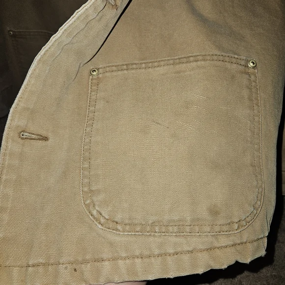 Vintage Rugged Carhartt Jacket - Picture 4 of 6